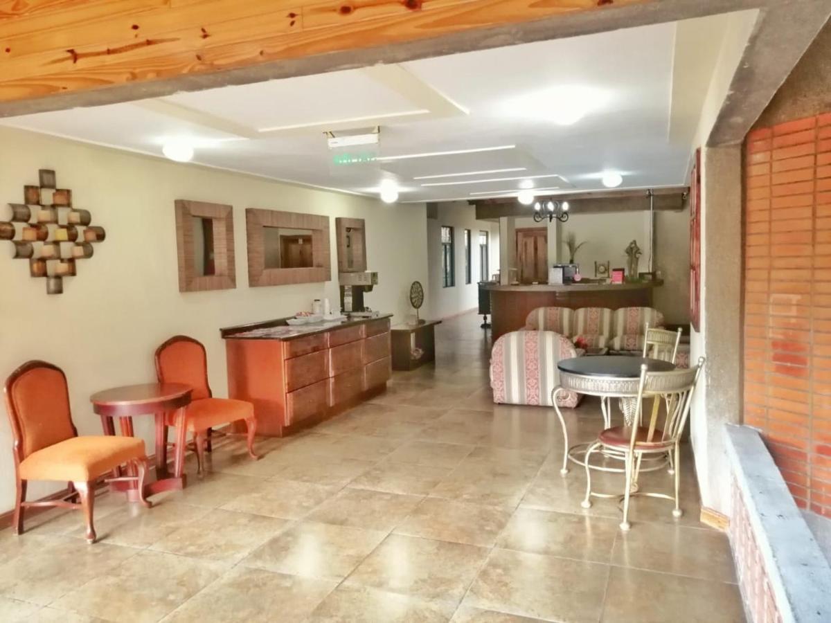 Apartotel Don Francisco San José Eksteriør billede