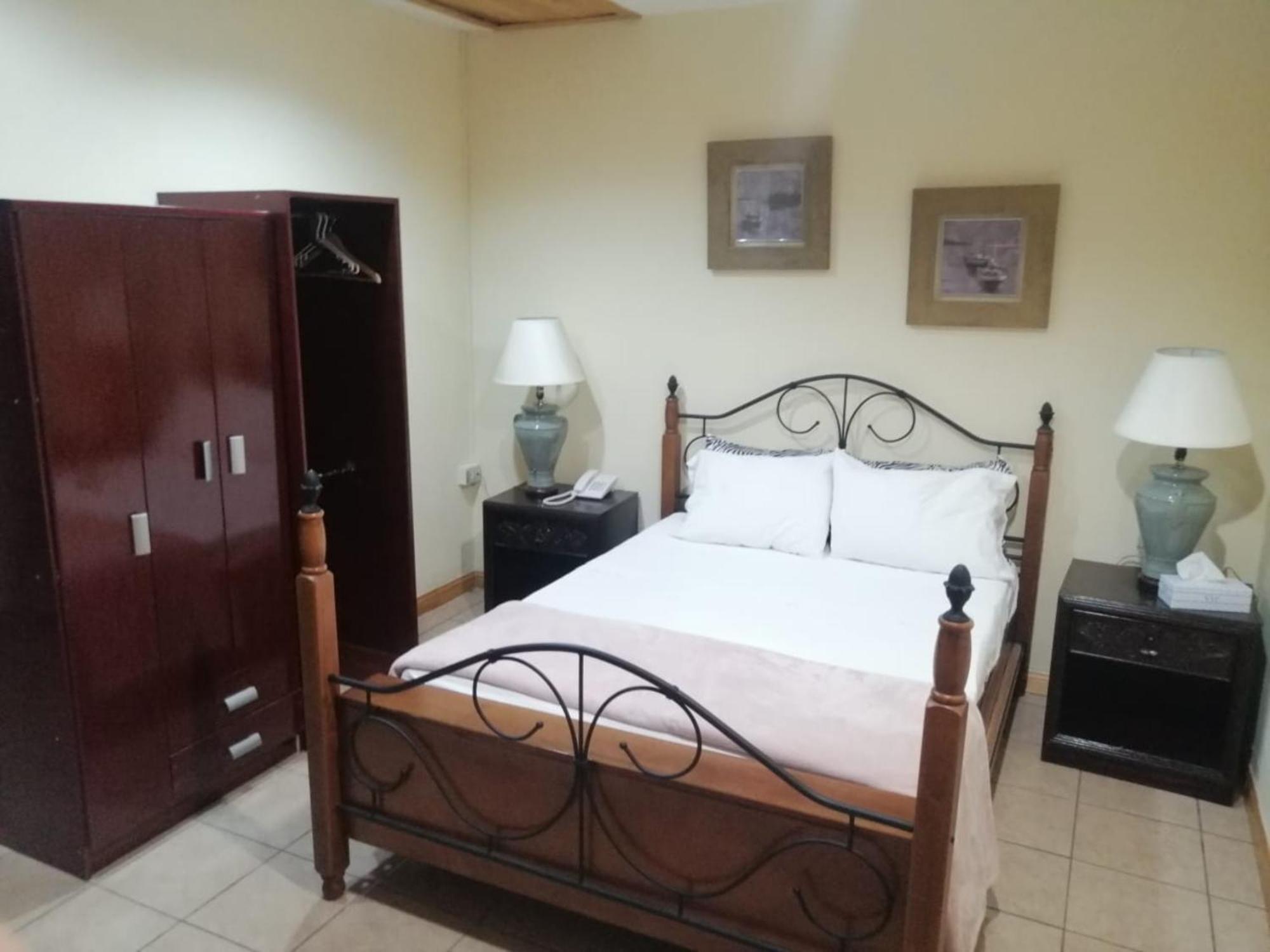 Apartotel Don Francisco San José Eksteriør billede