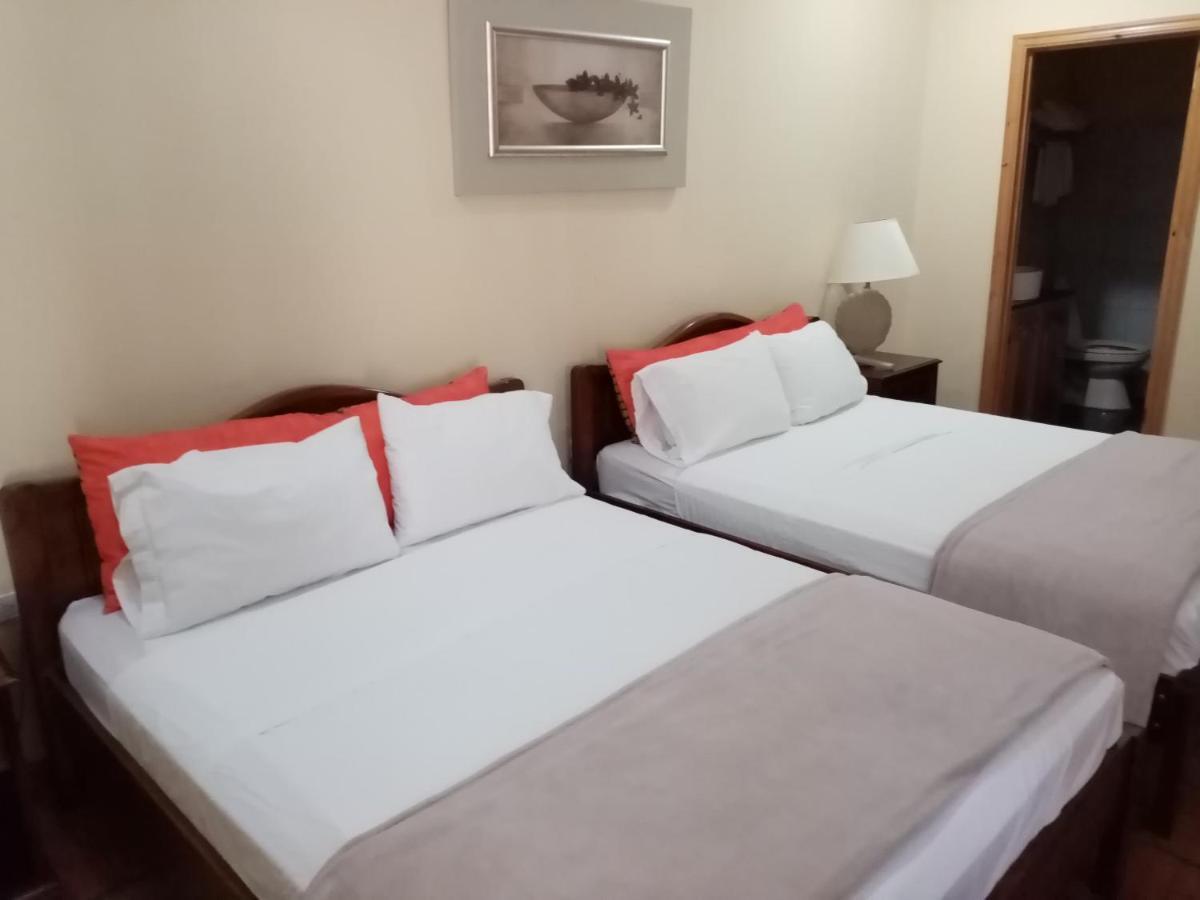 Apartotel Don Francisco San José Eksteriør billede