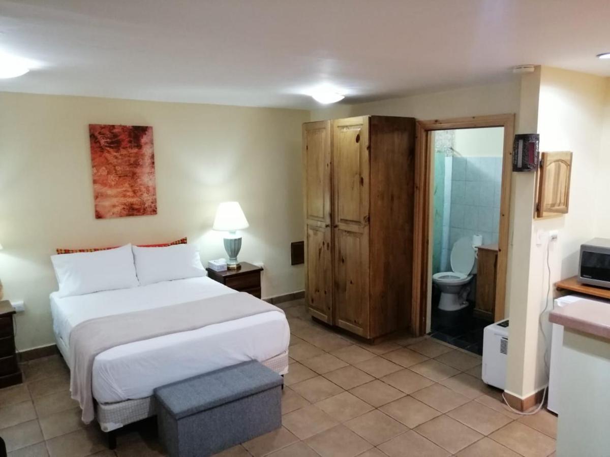 Apartotel Don Francisco San José Eksteriør billede