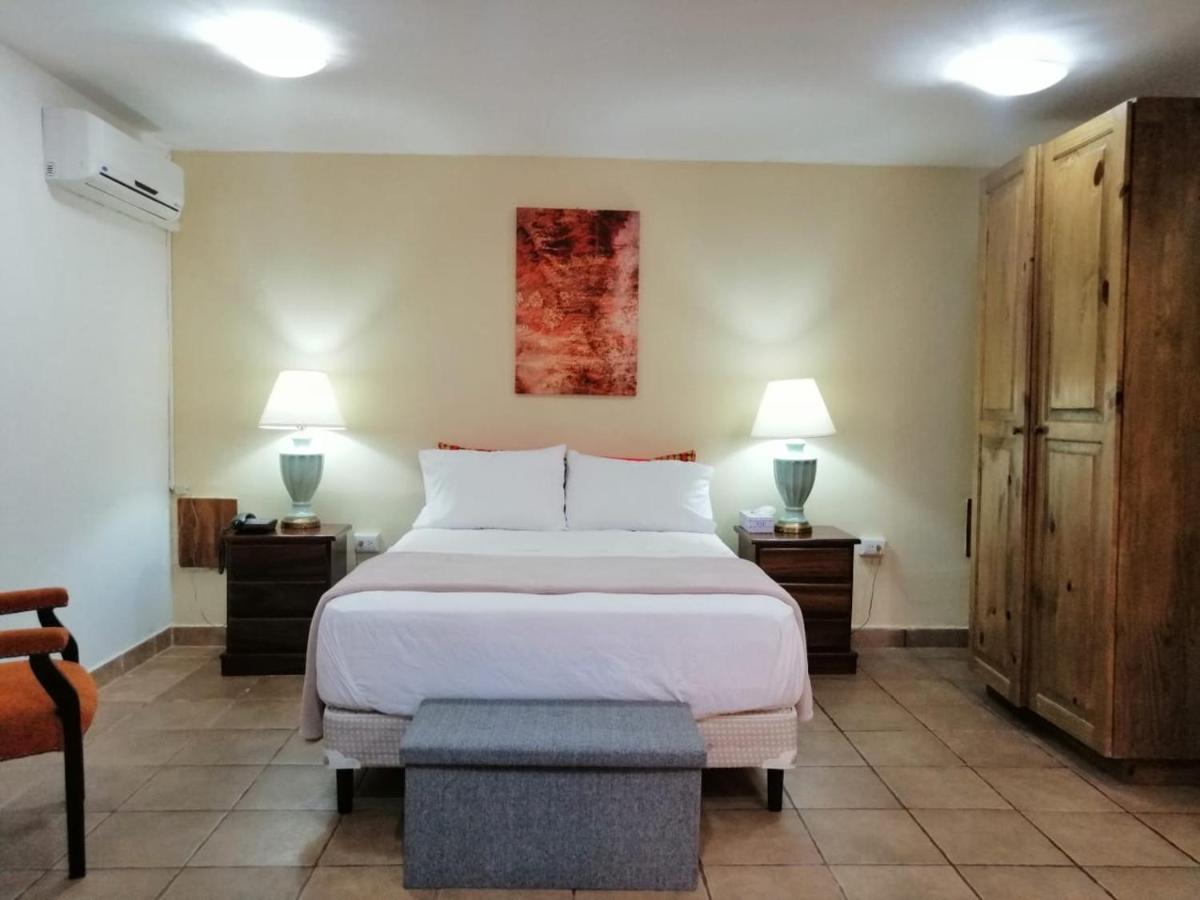 Apartotel Don Francisco San José Eksteriør billede