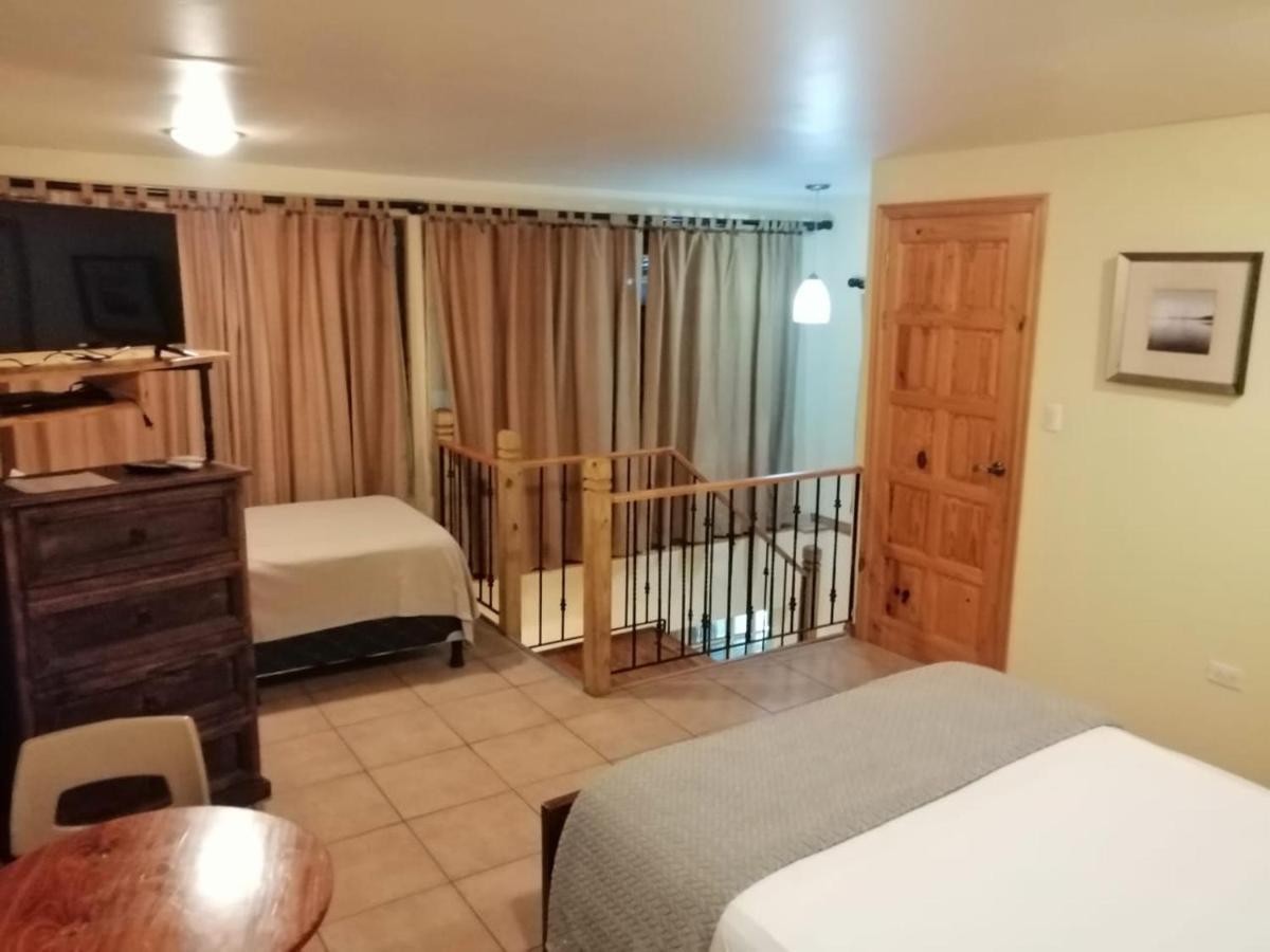 Apartotel Don Francisco San José Eksteriør billede