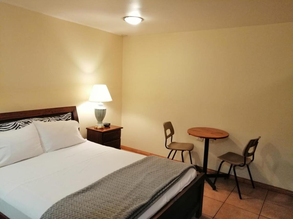 Apartotel Don Francisco San José Eksteriør billede