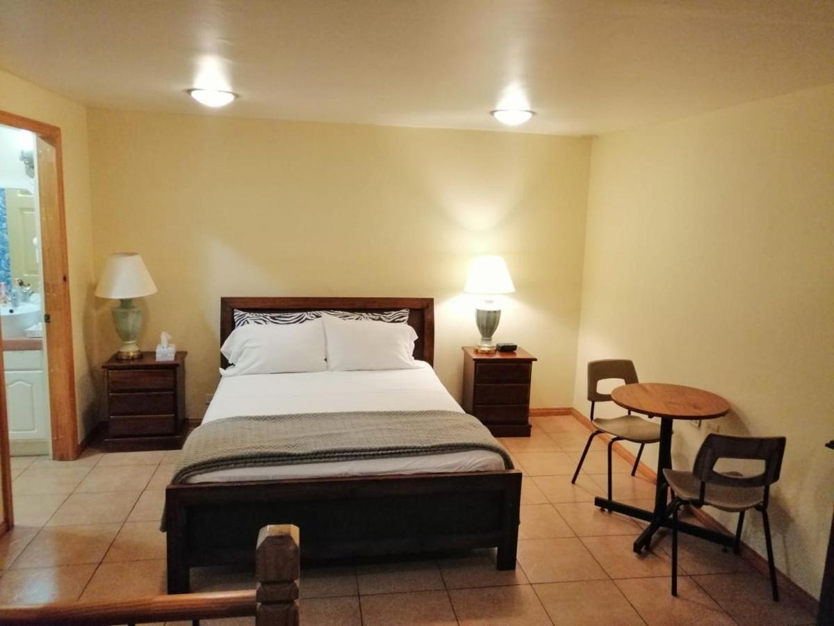 Apartotel Don Francisco San José Eksteriør billede