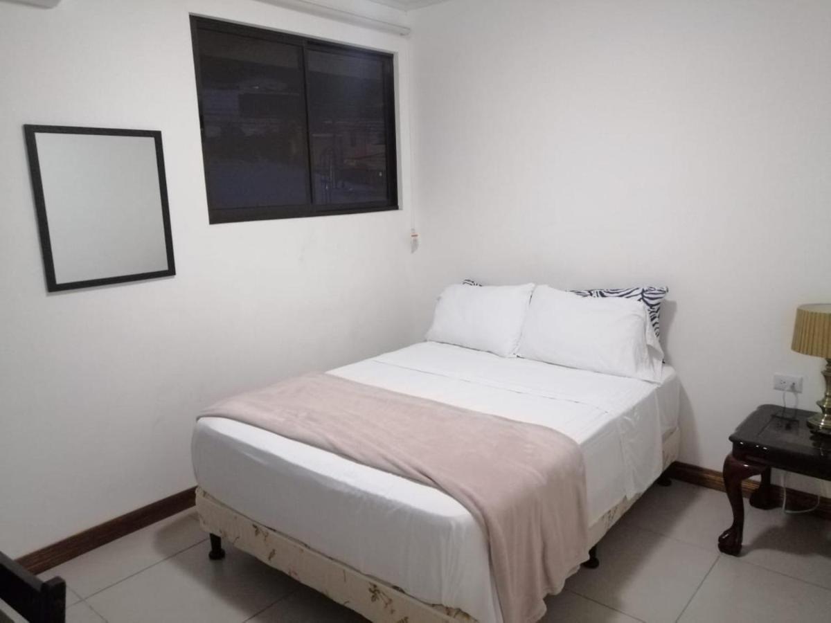 Apartotel Don Francisco San José Eksteriør billede