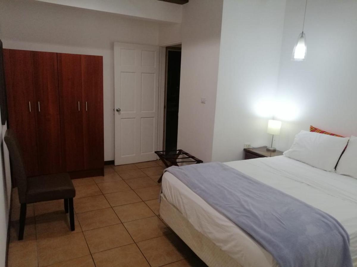 Apartotel Don Francisco San José Eksteriør billede