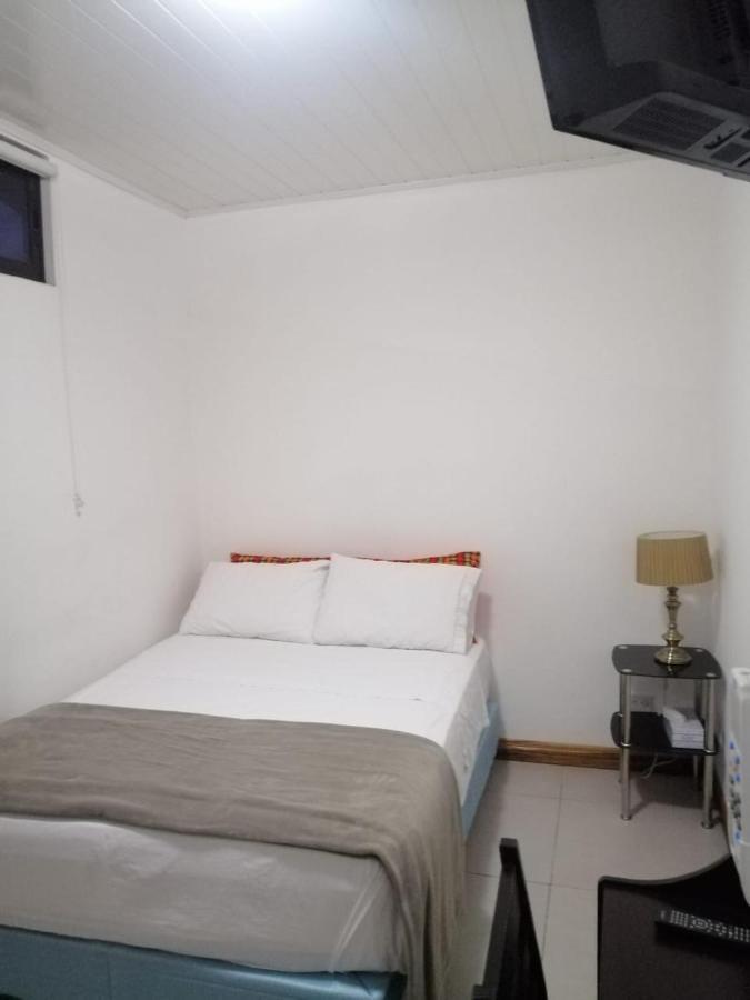 Apartotel Don Francisco San José Eksteriør billede
