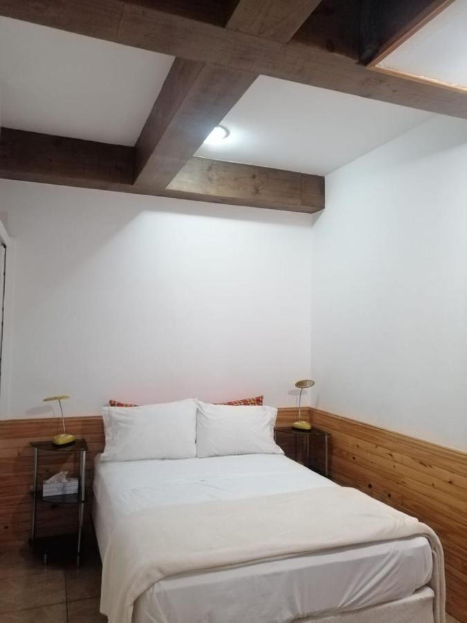 Apartotel Don Francisco San José Eksteriør billede