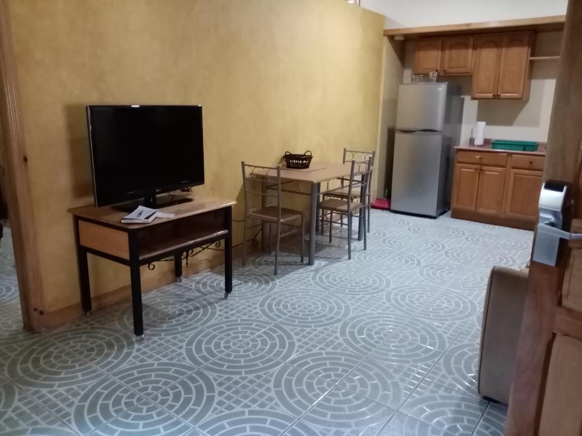 Apartotel Don Francisco San José Eksteriør billede